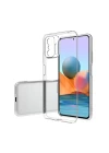 Xiaomi Mi 11T Pro Kılıf Lüx Şeffaf Silikon