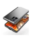 Xiaomi Mi 11T Pro Kılıf Lüx Şeffaf Silikon
