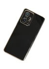 Xiaomi Mi 11T Pro Kılıf Volet Silikon - Siyah