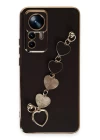 Xiaomi Mi 12T Pro Kılıf Esila Silikon - Siyah