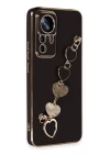 Xiaomi Mi 12T Pro Kılıf Esila Silikon - Siyah