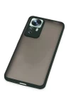 Xiaomi Mi 12T Pro Kılıf Montreal Silikon Kapak - Yeşil