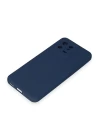 Xiaomi Mi 13 Kılıf Nano içi Kadife Silikon - Lacivert
