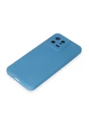 Xiaomi Mi 13 Kılıf Nano içi Kadife Silikon - Mavi