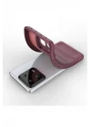 Xiaomi Mi 13 Kılıf Optimum Silikon - Bordo