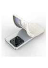 Xiaomi Mi 13 Kılıf Optimum Silikon - Krem
