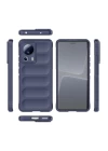 Xiaomi Mi 13 Lite Kılıf Optimum Silikon - Lacivert