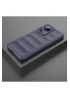 Xiaomi Mi 13 Lite Kılıf Optimum Silikon - Lacivert