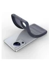 Xiaomi Mi 13 Lite Kılıf Optimum Silikon - Lacivert