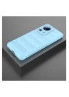 Xiaomi Mi 13 Lite Kılıf Optimum Silikon - Sky Blue
