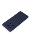 Xiaomi Mi 13 Pro Kılıf Nano içi Kadife Silikon - Lacivert