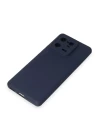 Xiaomi Mi 13 Pro Kılıf Nano içi Kadife Silikon - Lacivert