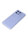 Xiaomi Mi 13 Pro Kılıf Nano içi Kadife Silikon - Lila