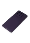 Xiaomi Mi 13 Pro Kılıf Nano içi Kadife Silikon - Mor