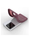 Xiaomi Mi 13 Pro Kılıf Optimum Silikon - Bordo