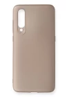 Xiaomi Mi 9 Kılıf First Silikon - Rose Gold