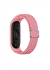 Xiaomi Mi Band 4 Star Kordon - Pembe