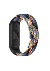 Xiaomi Mi Band 7 Star Kordon - Gri-Turuncu