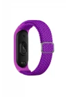 Xiaomi Mi Band 7 Star Kordon - Mor