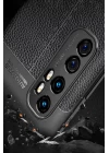 Xiaomi Mi Note 10 Lite Kılıf Auto Focus Kapak - Kırmızı