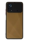 Xiaomi Poco X4 Pro 5G Kılıf Montreal Silikon Kapak - Siyah