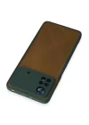 Xiaomi Poco X4 Pro 5G Kılıf Montreal Silikon Kapak - Yeşil
