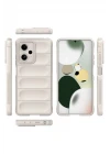 Xiaomi Poco X5 5G Kılıf Optimum Silikon - Krem