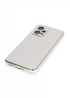 Xiaomi Poco X5 5G Kılıf Volet Silikon - Beyaz