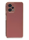 Xiaomi Poco X5 5G Kılıf Volet Silikon - Kırmızı