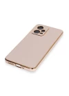 Xiaomi Poco X5 5G Kılıf Volet Silikon - Pembe