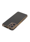 Xiaomi Poco X5 5G Kılıf Volet Silikon - Siyah