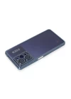 Xiaomi Poco X5 Pro 5G Kılıf Lensli Silikon - Açık Mavi