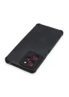Xiaomi Poco X5 Pro 5G Kılıf Loop Deri Silikon - Lacivert