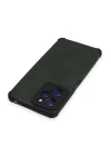 Xiaomi Poco X5 Pro 5G Kılıf Loop Deri Silikon - Yeşil