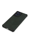 Xiaomi Poco X5 Pro 5G Kılıf Loop Deri Silikon - Yeşil