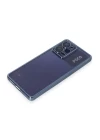 Xiaomi Poco X5 Pro 5G Kılıf Razer Lensli Silikon - Açık Mavi