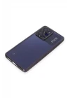 Xiaomi Poco X5 Pro 5G Kılıf Razer Lensli Silikon - Mor