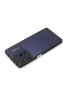 Xiaomi Poco X5 Pro 5G Kılıf Razer Lensli Silikon - Siyah