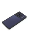Xiaomi Poco X5 Pro 5G Kılıf Razer Lensli Silikon - Siyah