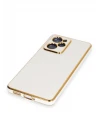 Xiaomi Poco X5 Pro 5G Kılıf Volet Silikon - Beyaz