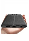 Xiaomi Pocophone X3 Kılıf Auto Focus Kapak - Kırmızı