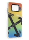 Xiaomi Pocophone X3 Kılıf Estoril Desenli Kapak - Estoril - 5