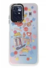 Xiaomi Redmi 10 2022 Kılıf Estoril Desenli Kapak - Estoril - 16
