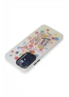 Xiaomi Redmi 10 2022 Kılıf Estoril Desenli Kapak - Estoril - 16