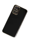 Xiaomi Redmi 10 2022 Kılıf Volet Silikon - Siyah