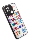 Xiaomi Redmi 10C Kılıf Mirror Desenli Kapak - Mirror - 10