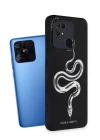Xiaomi Redmi 10C Kılıf Mirror Desenli Kapak - Mirror - 13