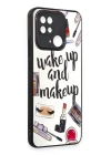 Xiaomi Redmi 10C Kılıf Mirror Desenli Kapak - Mirror - 3