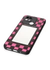 Xiaomi Redmi 10C Kılıf Mirror Desenli Kapak - Mirror - 8