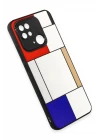 Xiaomi Redmi 10C Kılıf Mirror Desenli Kapak - Mirror - 9